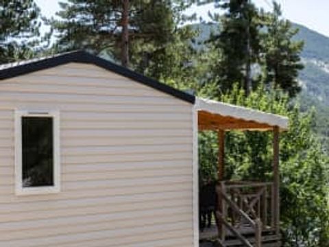 MOBILHOME 6 personnes - Marjolaine