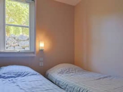 MOBILHOME 4 personnes - Thym