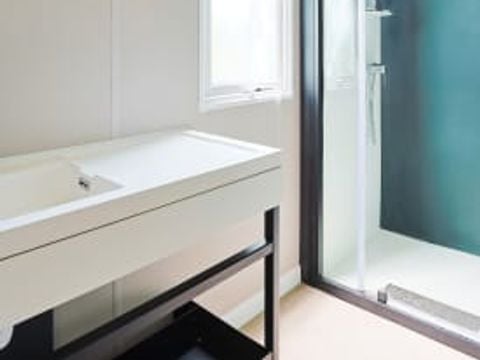 MOBILHOME 4 personnes - Thym