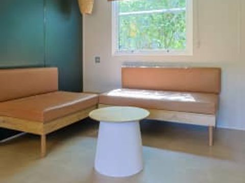 MOBILHOME 4 personnes - Thym