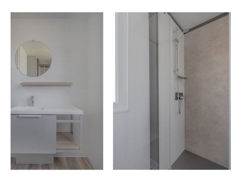 MOBILHOME 6 personnes - Safran