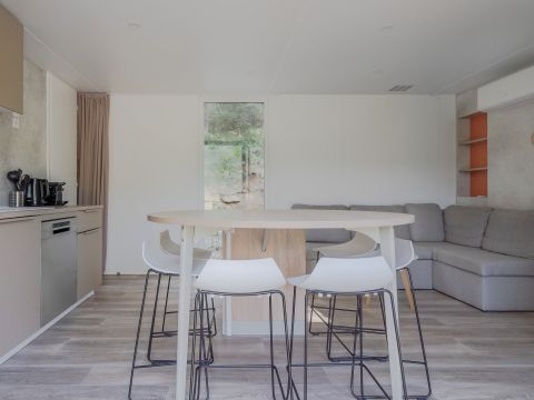 MOBILHOME 6 personnes - Safran