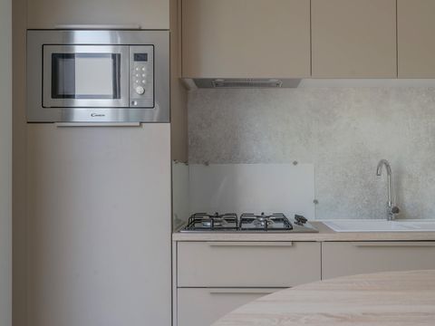 MOBILHOME 6 personnes - Safran