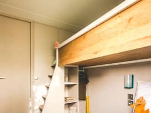 MOBILHOME 6 personnes - Mobil home Menthe