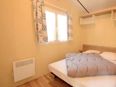 MOBILHOME 4 personnes - Premium - TV