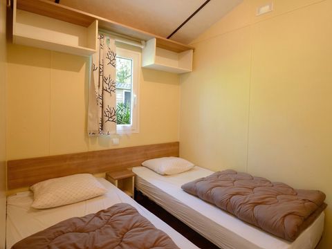 MOBILHOME 4 personnes - Premium - TV