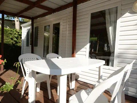 MOBILHOME 4 personnes - Premium - TV