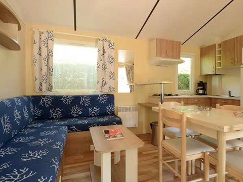 MOBILHOME 4 personnes - Premium - TV