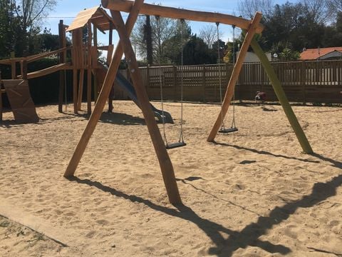 Camping Le Marais Neuf - Camping Vendée