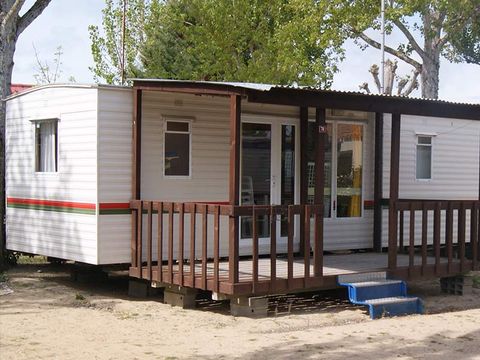 MOBILHOME 4 personnes - Mobil home Confort 2 chambres