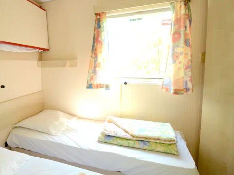 MOBILHOME 4 personnes - Mobil home Confort 2 chambres