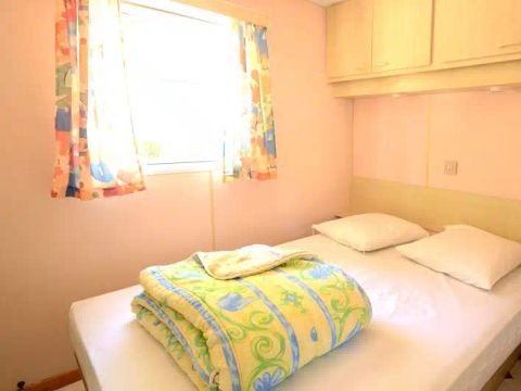 MOBILHOME 4 personnes - Mobil home Confort 2 chambres