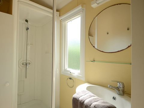 MOBILHOME 4 personnes - Mobil home Premium 2 chambres