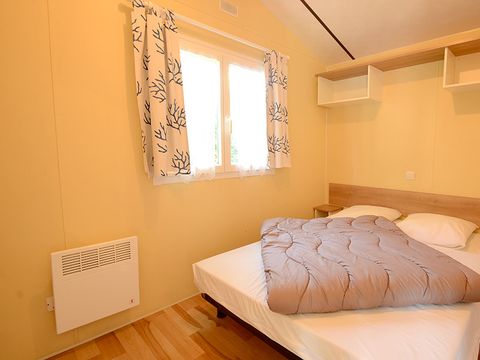 MOBILHOME 4 personnes - Mobil home Premium 2 chambres