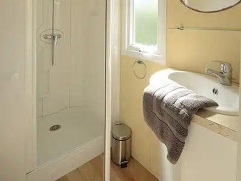 MOBILHOME 4 personnes - Mobil home Premium 2 chambres