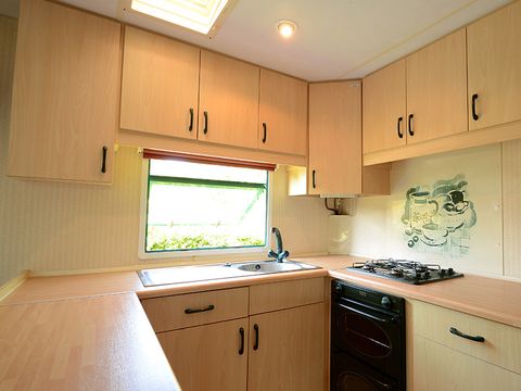 MOBILHOME 6 personnes - Mobil home Confort 3 chambres