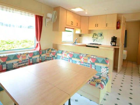 MOBILHOME 6 personnes - Mobil home Confort 3 chambres