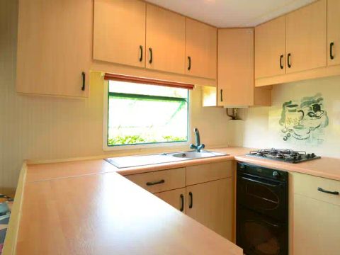 MOBILHOME 6 personnes - Mobil home Confort 3 chambres