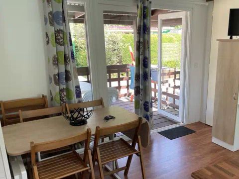 MOBILHOME 6 personnes - Mobil home Premium 3 chambres