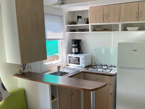 MOBILHOME 6 personnes - Mobil home Premium 3 chambres