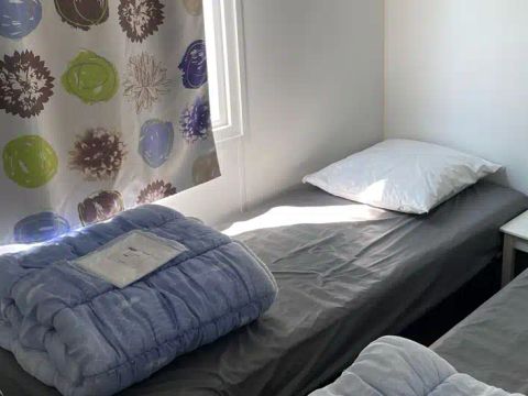 MOBILHOME 6 personnes - Mobil home Premium 3 chambres