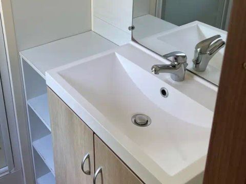 MOBILHOME 6 personnes - Mobil home Premium 3 chambres