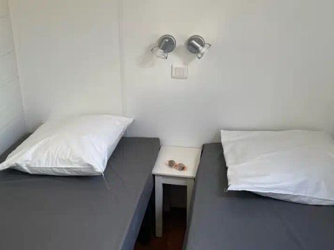 MOBILHOME 6 personnes - Mobil home Premium 3 chambres