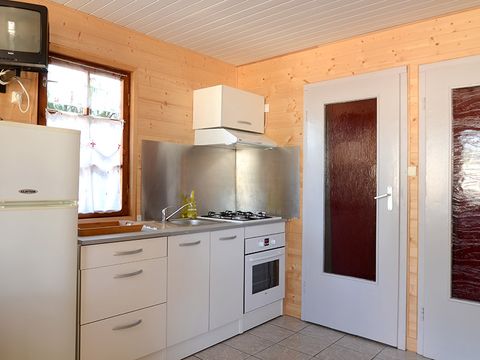 CHALET 5 personnes - Chalet