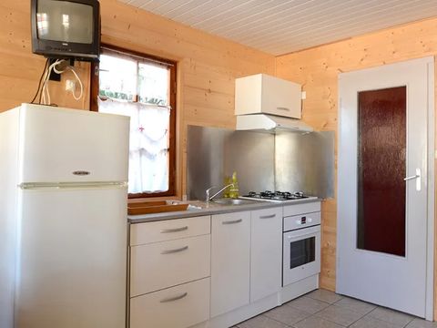 CHALET 5 personnes - Chalet