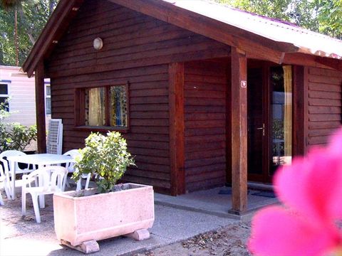 CHALET 6 personnes - Chalet