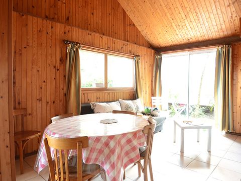 CHALET 6 personnes - Chalet