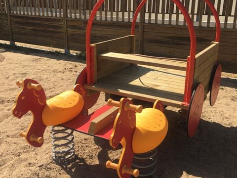 Camping Le Marais Neuf - Camping Vendée