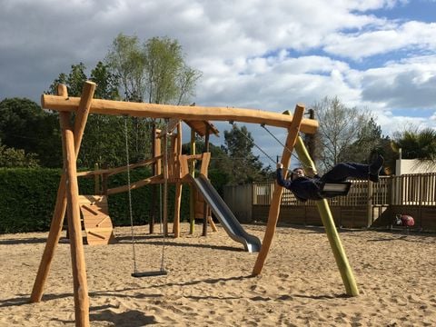 Camping Le Marais Neuf - Camping Vendée - Image N°4