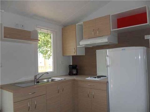 MOBILHOME 6 personnes - Mobilhome 6 personnes