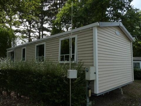 MOBILHOME 6 personnes - MH3 UNIVERS 34 m²