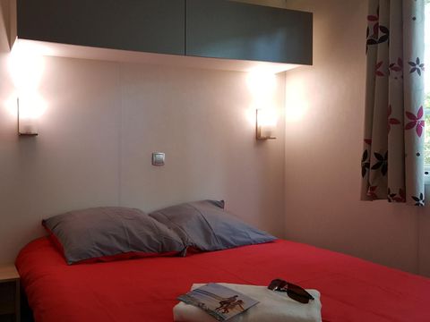 MOBILHOME 6 personnes - MH3 UNIVERS 34 m²