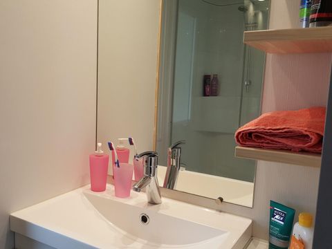 MOBILHOME 6 personnes - MH3 UNIVERS PRESTIGE 36 m²