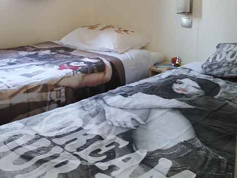 MOBILHOME 4 personnes - MH2 ÉVASION CONFORT 29 m²