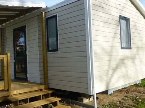 MOBILHOME 4 personnes - MH2 ÉVASION CONFORT 29 m²