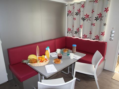 MOBILHOME 4 personnes - MH2 ÉVASION CONFORT 29 m²