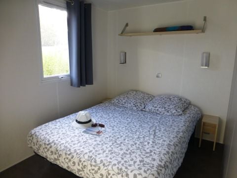 MOBILHOME 4 personnes - MH2 ÉVASION CONFORT 29 m²