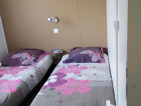 MOBILHOME 8 personnes - MH4 UNIVERS FAMILY 36 m²