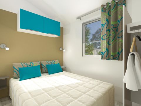 MOBILHOME 8 personnes - MH4 UNIVERS FAMILY 36 m²