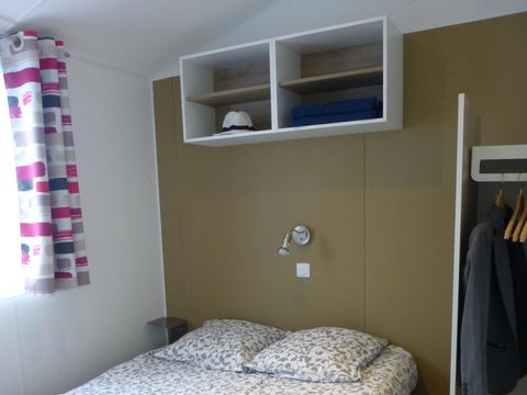 MOBILHOME 8 personnes - MH4 UNIVERS FAMILY 36 m²