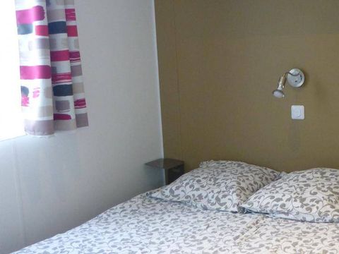 MOBILHOME 8 personnes - MH4 UNIVERS FAMILY 36 m²