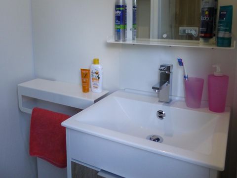 MOBILHOME 8 personnes - MH4 UNIVERS FAMILY 36 m²