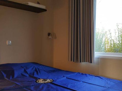 Mobilhome 2 personnes - Mobil-home 'Ciel' 21m²