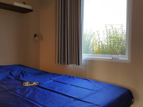Mobilhome 2 personnes - Mobil-home 'Ciel' 21m²