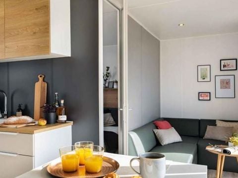 MOBILHOME 5 personnes - Galaxie Confort (chien non admis)
