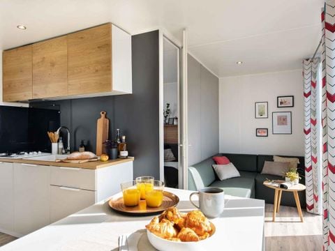 MOBILHOME 5 personnes - Galaxie Confort (chien non admis)